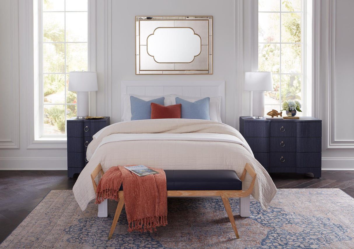 Villa & House Antique Cassia Large Mirror
