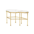 Villa & House Gold Leaf Cristal Coffee Table