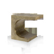 Villa & House Antique Brass Dali Large Side Table