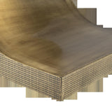 Villa & House Antique Brass Dali Large Side Table