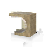 Villa & House Antique Brass Dali Large Side Table