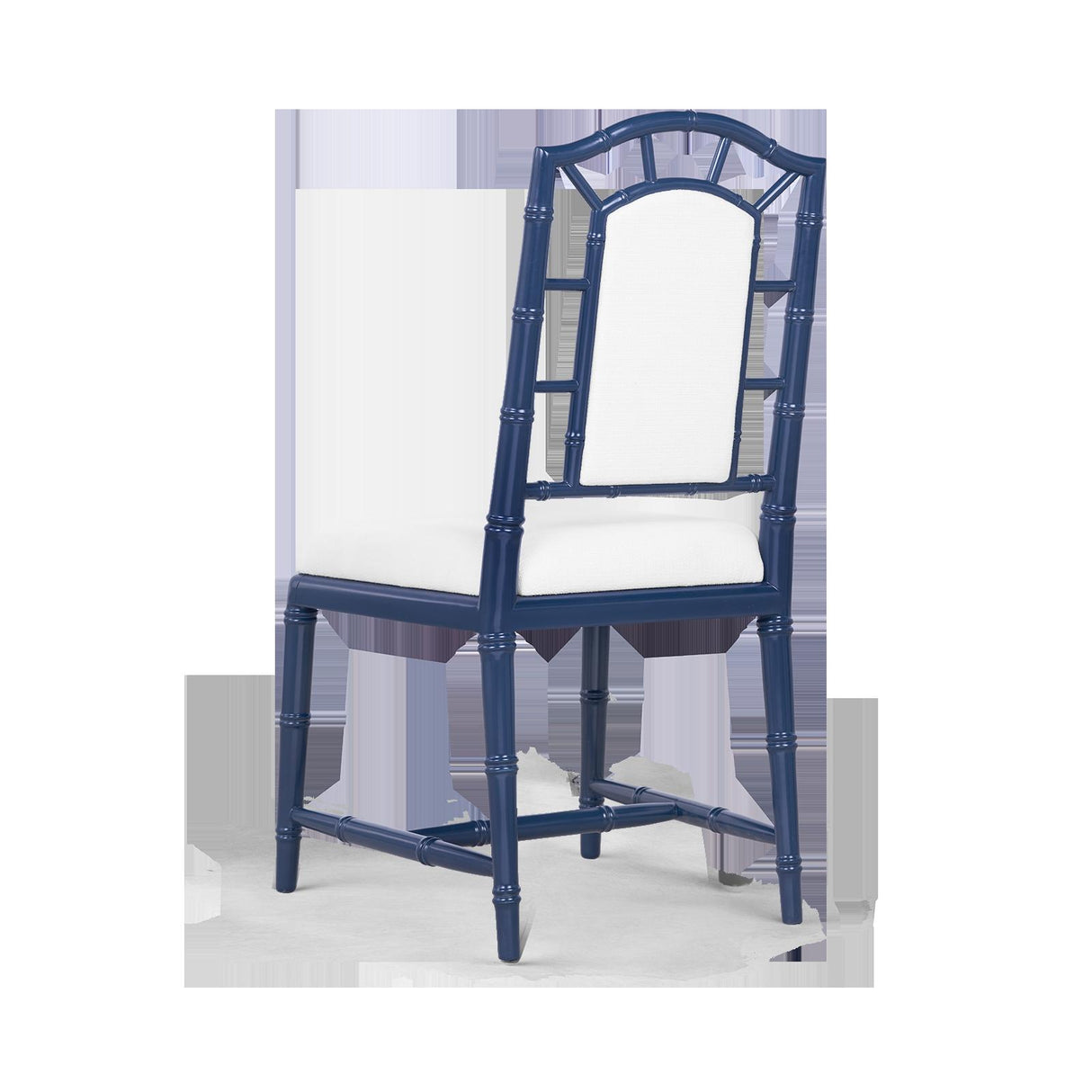 Villa & House Midnight Blue Delia Side Chair