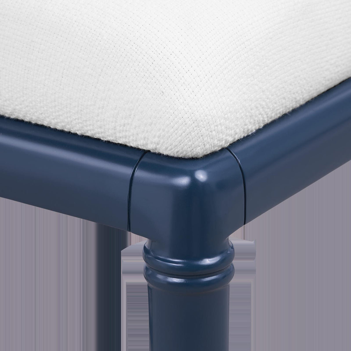 Villa & House Midnight Blue Delia Side Chair