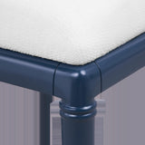Villa & House Midnight Blue Delia Side Chair