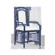 Villa & House Midnight Blue Delia Armchair