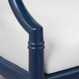 Villa & House Midnight Blue Delia Armchair