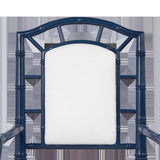 Villa & House Midnight Blue Delia Armchair