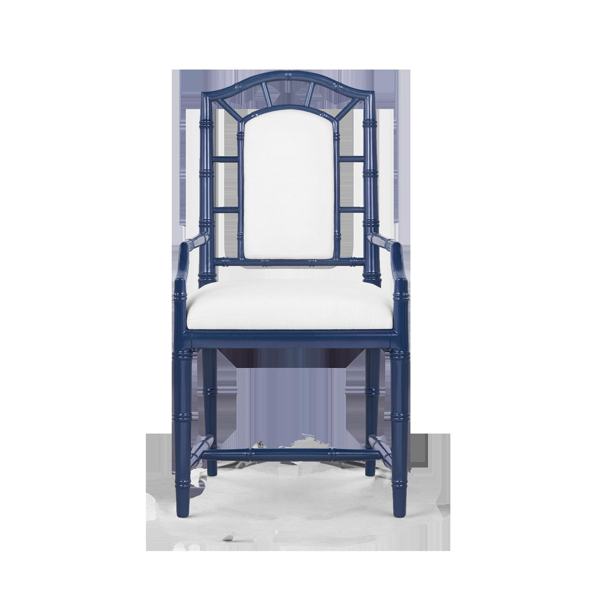 Villa & House Midnight Blue Delia Armchair