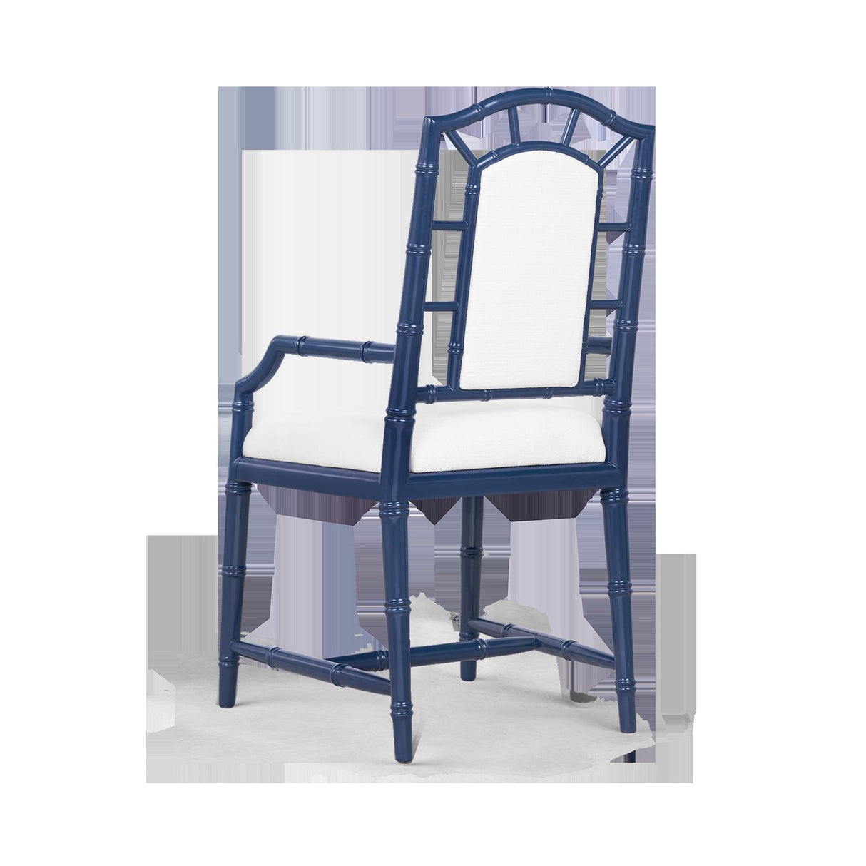 Villa & House Midnight Blue Delia Armchair