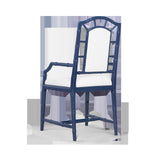 Villa & House Midnight Blue Delia Armchair