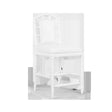 Villa & House Vanilla Delia Counter Stool