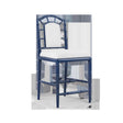 Villa & House Midnight Blue Delia Counter Stool