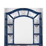 Villa & House Midnight Blue Delia Counter Stool