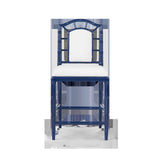 Villa & House Midnight Blue Delia Counter Stool