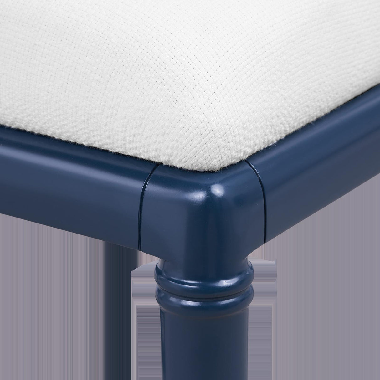 Villa & House Midnight Blue Delia Counter Stool