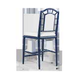 Villa & House Midnight Blue Delia Counter Stool