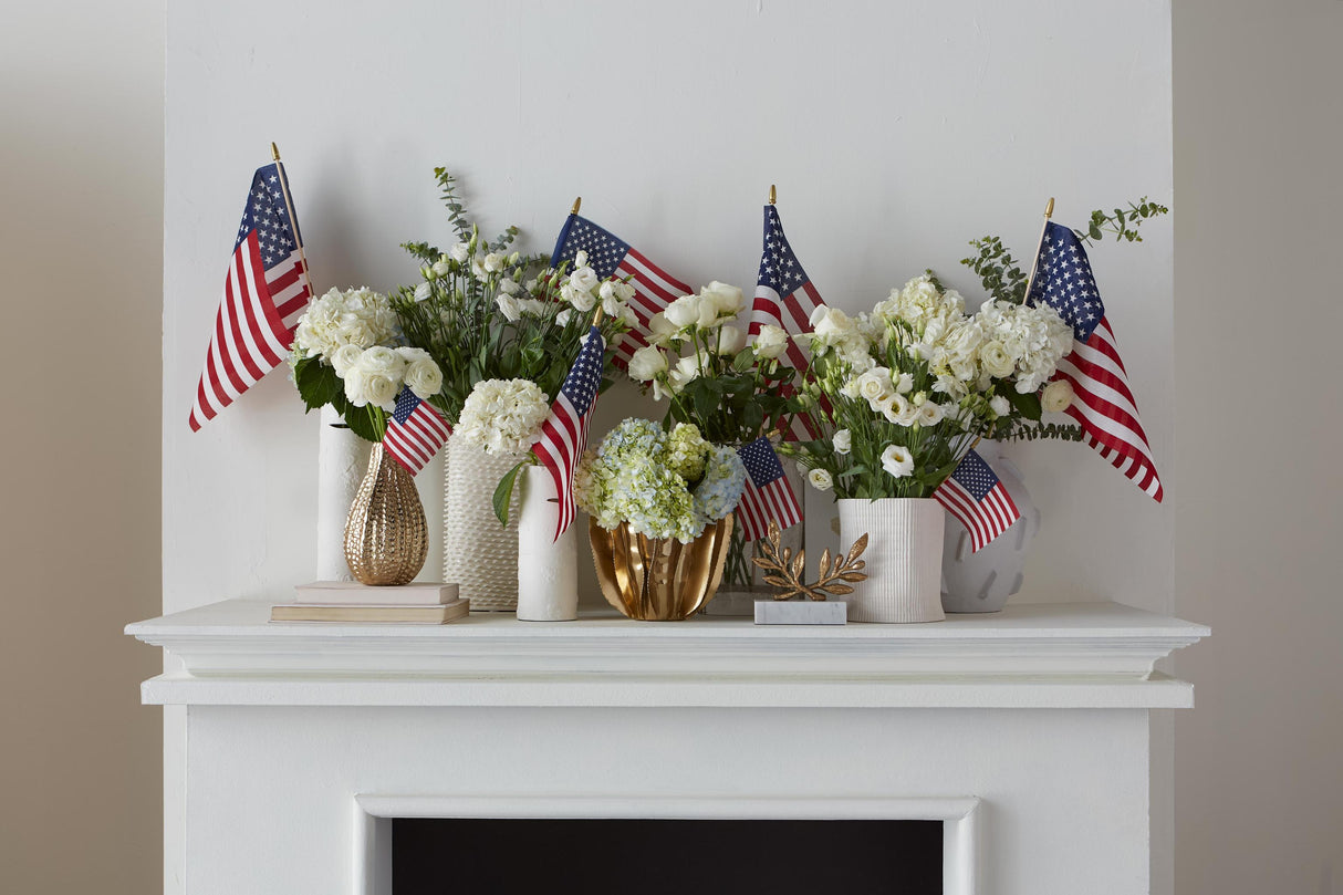 Villa & House Brass Doral Bowl