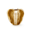 Villa & House Brass Doral Vase