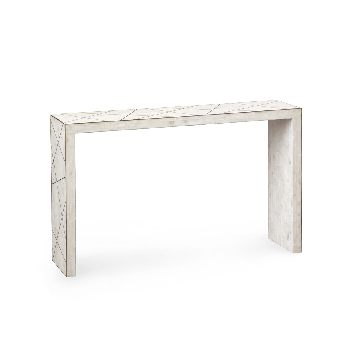 Villa & House Alabaster Elgin Console
