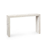 Villa & House Alabaster Elgin Console