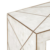 Villa & House Alabaster Elgin Console