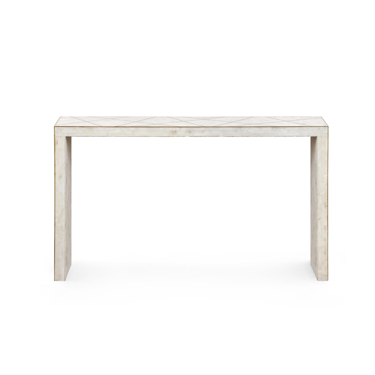 Villa & House Alabaster Elgin Console