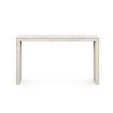Villa & House Alabaster Elgin Console