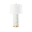 Villa & House Cool White Elektra Lamp Without Shade