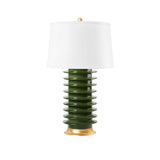 Villa & House Dark Green Elektra Lamp Without Shade
