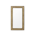Villa & House Antique Brass Ellen Small Mirror