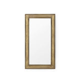 Villa & House Antique Brass Ellen Small Mirror