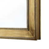 Villa & House Antique Brass Ellen Small Mirror
