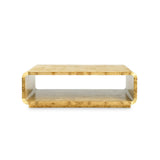 Villa & House Burl Emil Coffee Table