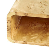 Villa & House Burl Emil Coffee Table