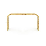 Villa & House Burl Emil Console