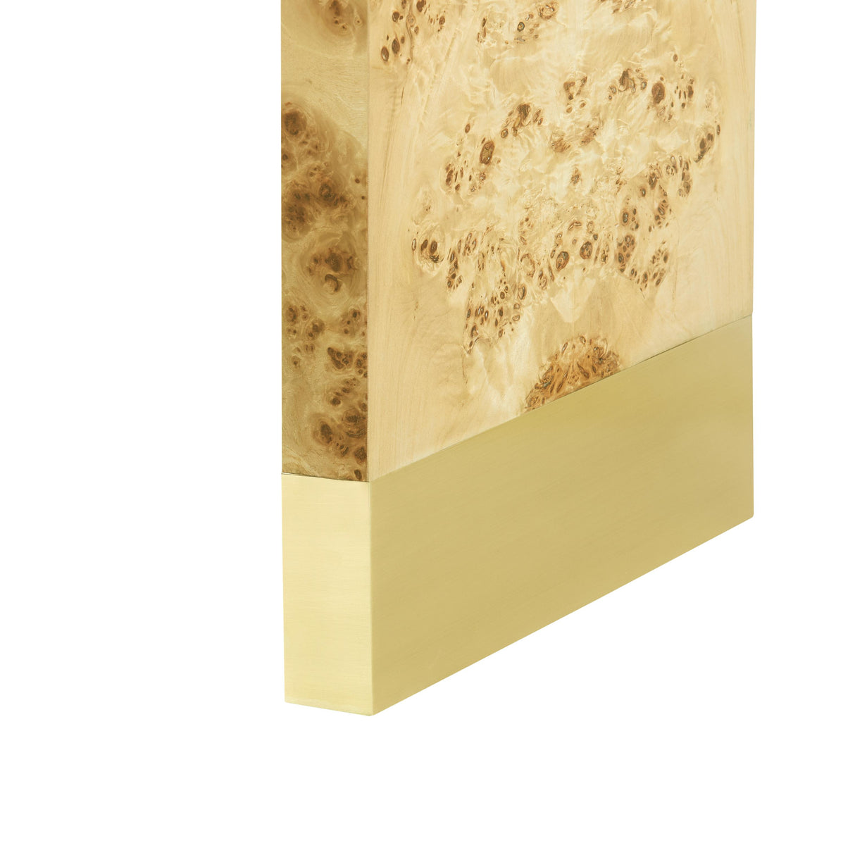 Villa & House Burl Emil Console