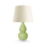 Villa & House Light Green Emilia Lamp Without Shade
