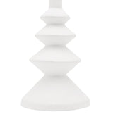 Villa & House Plaster White Ernst Lamp Without Shade