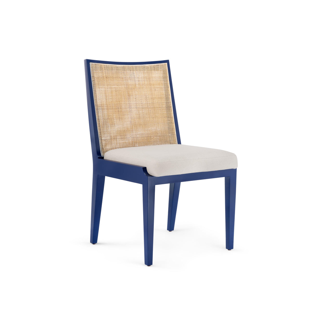 Villa & House Deep Sea Blue Ernest Side Chair