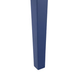 Villa & House Deep Sea Blue Ernest Side Chair