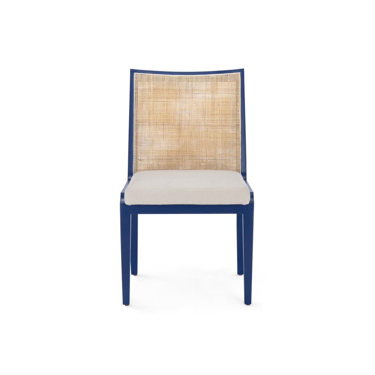 Villa & House Deep Sea Blue Ernest Side Chair