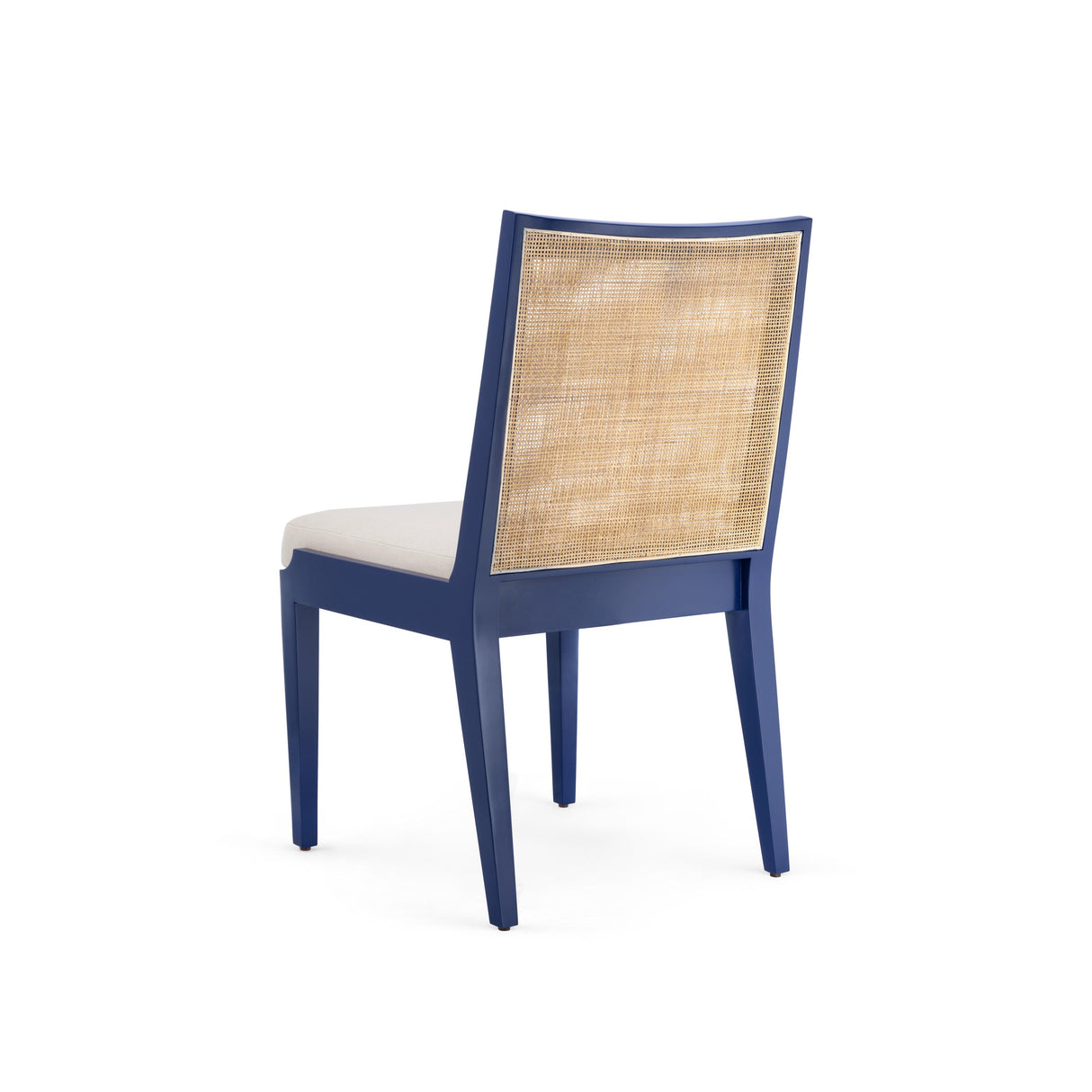 Villa & House Deep Sea Blue Ernest Side Chair