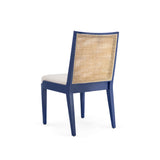 Villa & House Deep Sea Blue Ernest Side Chair