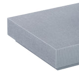 Villa & House Winter Gray Essential Side Table