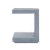 Villa & House Winter Gray Essential Side Table