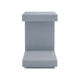 Villa & House Winter Gray Essential Side Table