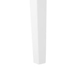 Villa & House Eggshell White Ernest Side Chair