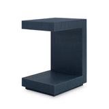 Villa & House Blue Steel Essential Side Table