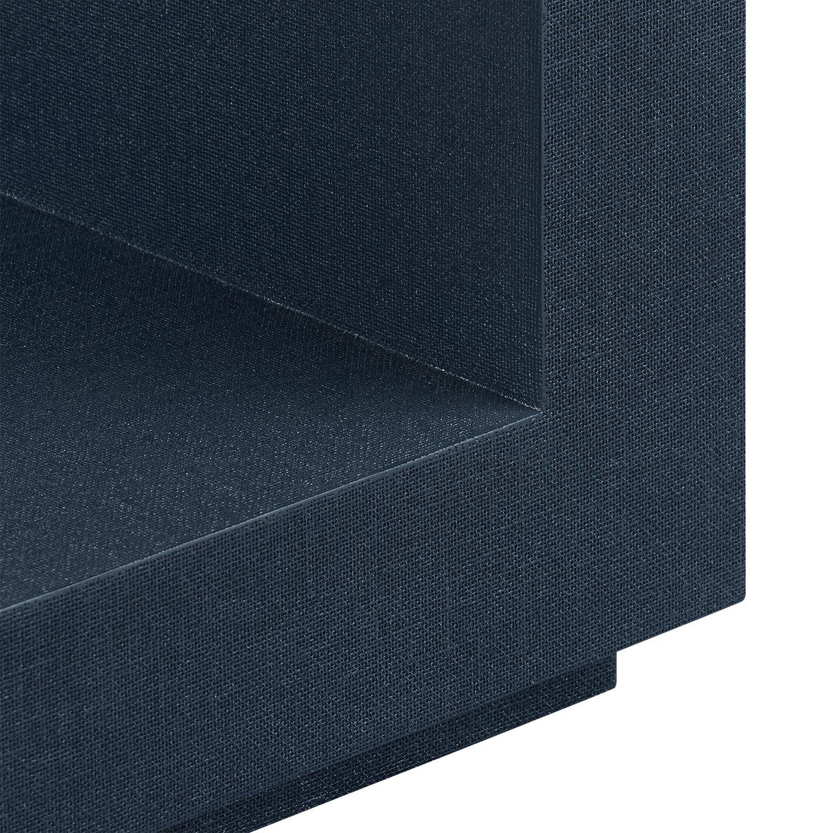 Villa & House Blue Steel Essential Side Table