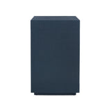 Villa & House Blue Steel Essential Side Table